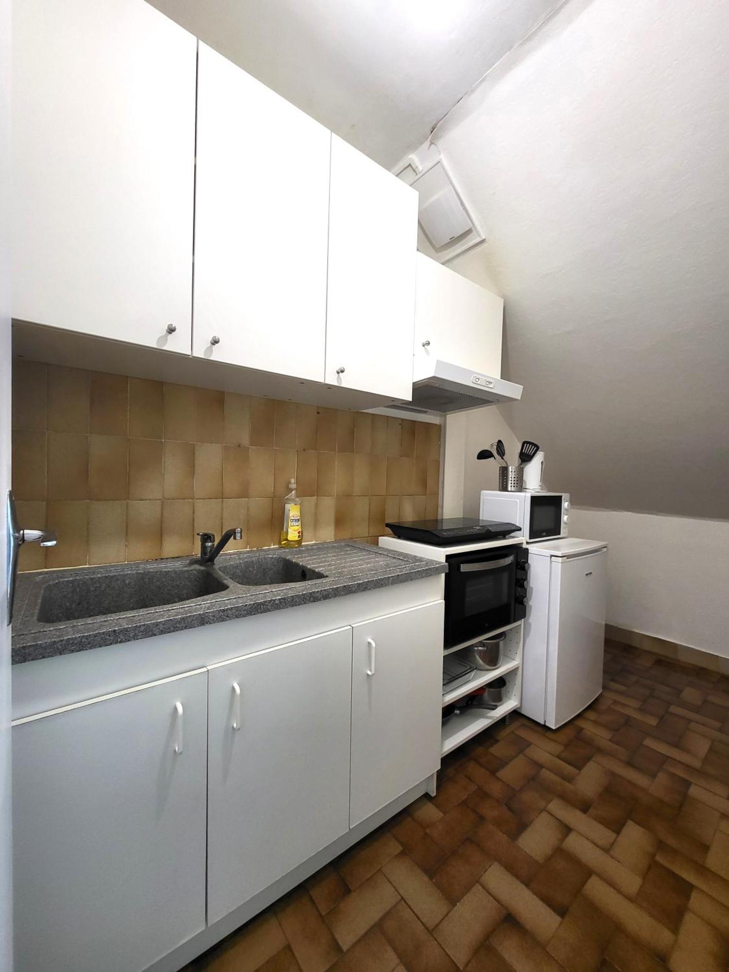 St-Quentin-En-Yvelines Plusieurs Appartements Avec Parking Trappes Esterno foto