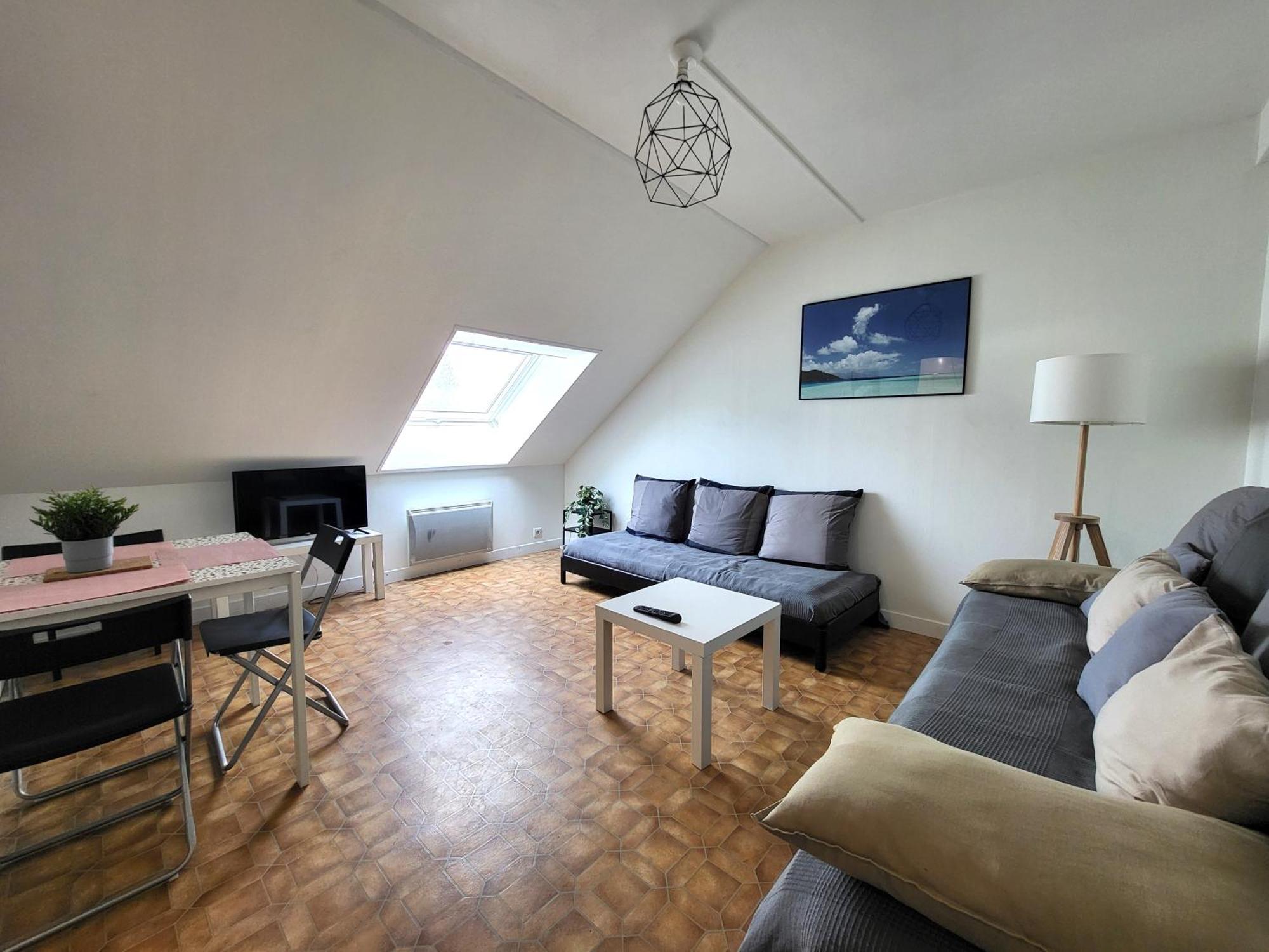 St-Quentin-En-Yvelines Plusieurs Appartements Avec Parking Trappes Esterno foto