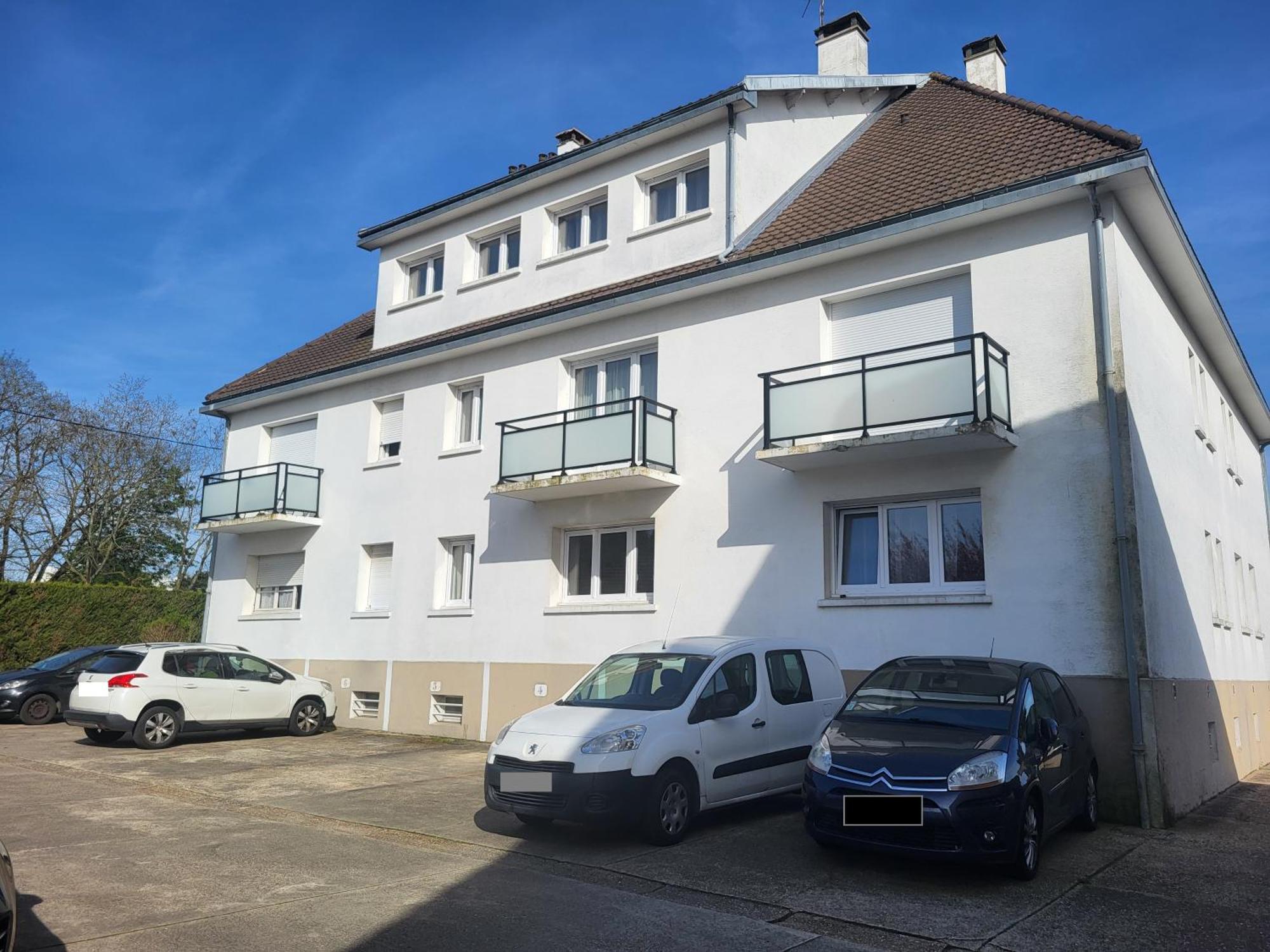 St-Quentin-En-Yvelines Plusieurs Appartements Avec Parking Trappes Esterno foto