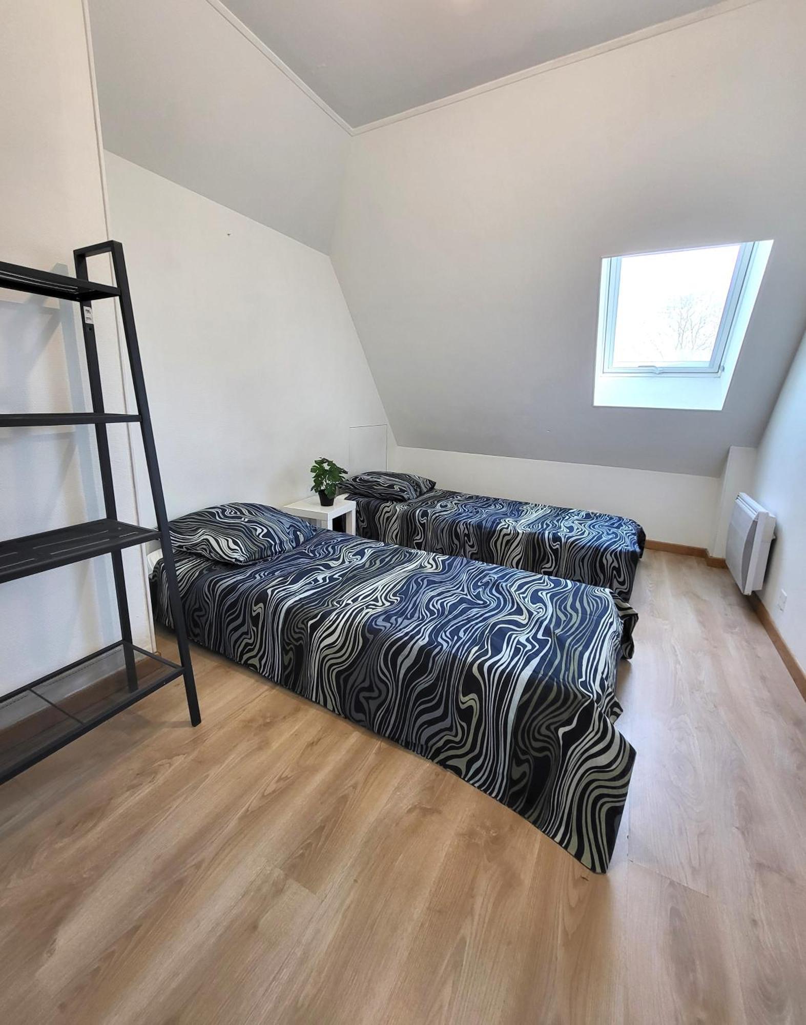 St-Quentin-En-Yvelines Plusieurs Appartements Avec Parking Trappes Esterno foto