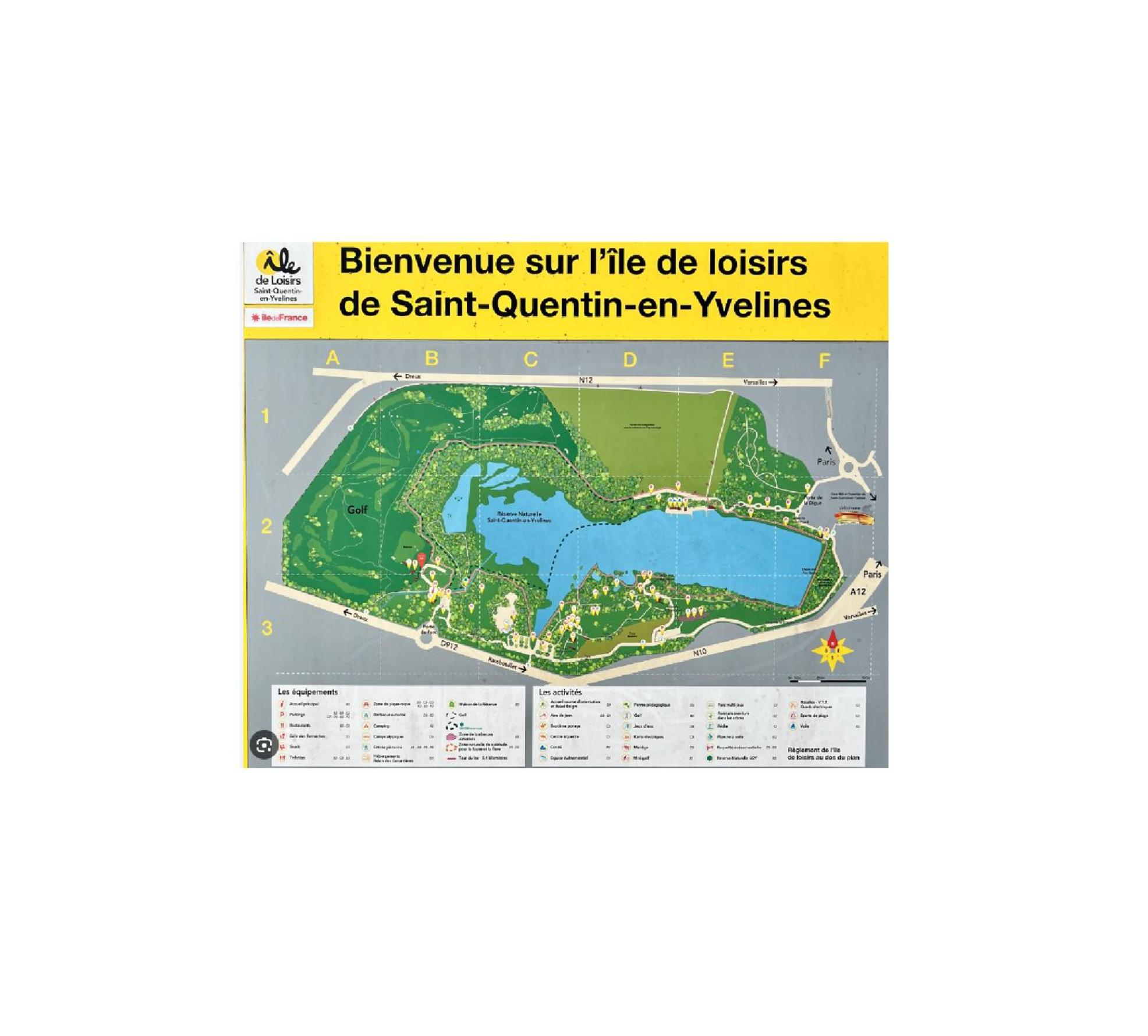 St-Quentin-En-Yvelines Plusieurs Appartements Avec Parking Trappes Esterno foto