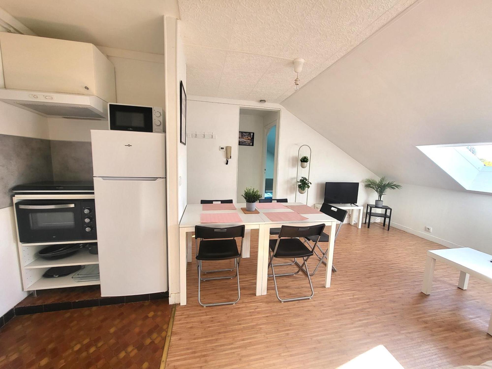 St-Quentin-En-Yvelines Plusieurs Appartements Avec Parking Trappes Camera foto