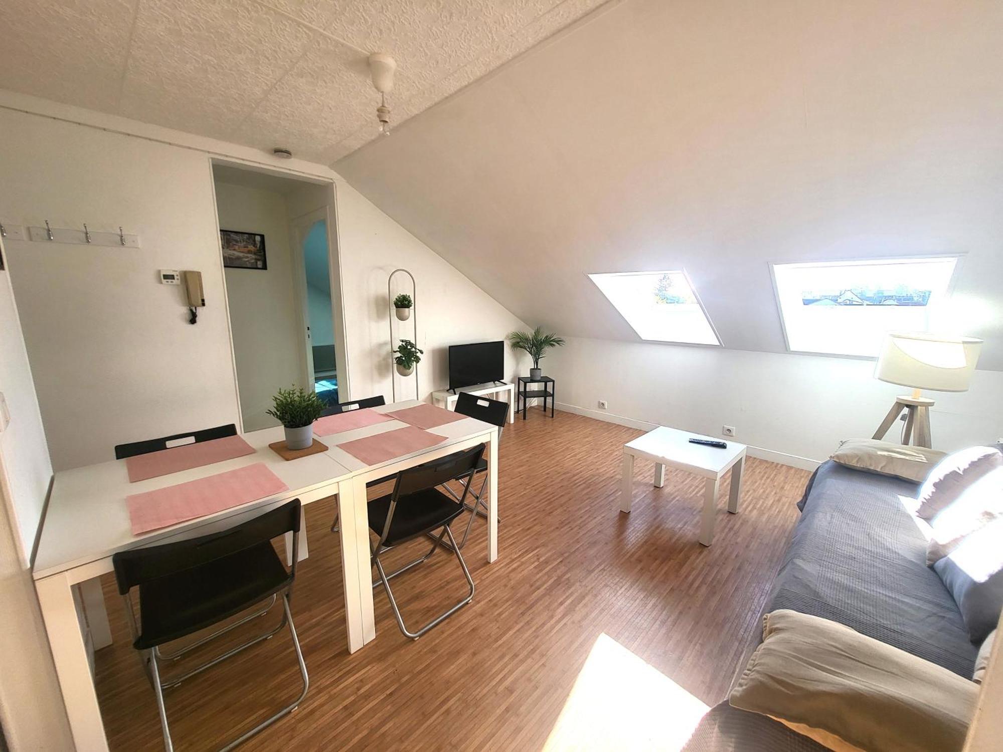 St-Quentin-En-Yvelines Plusieurs Appartements Avec Parking Trappes Camera foto