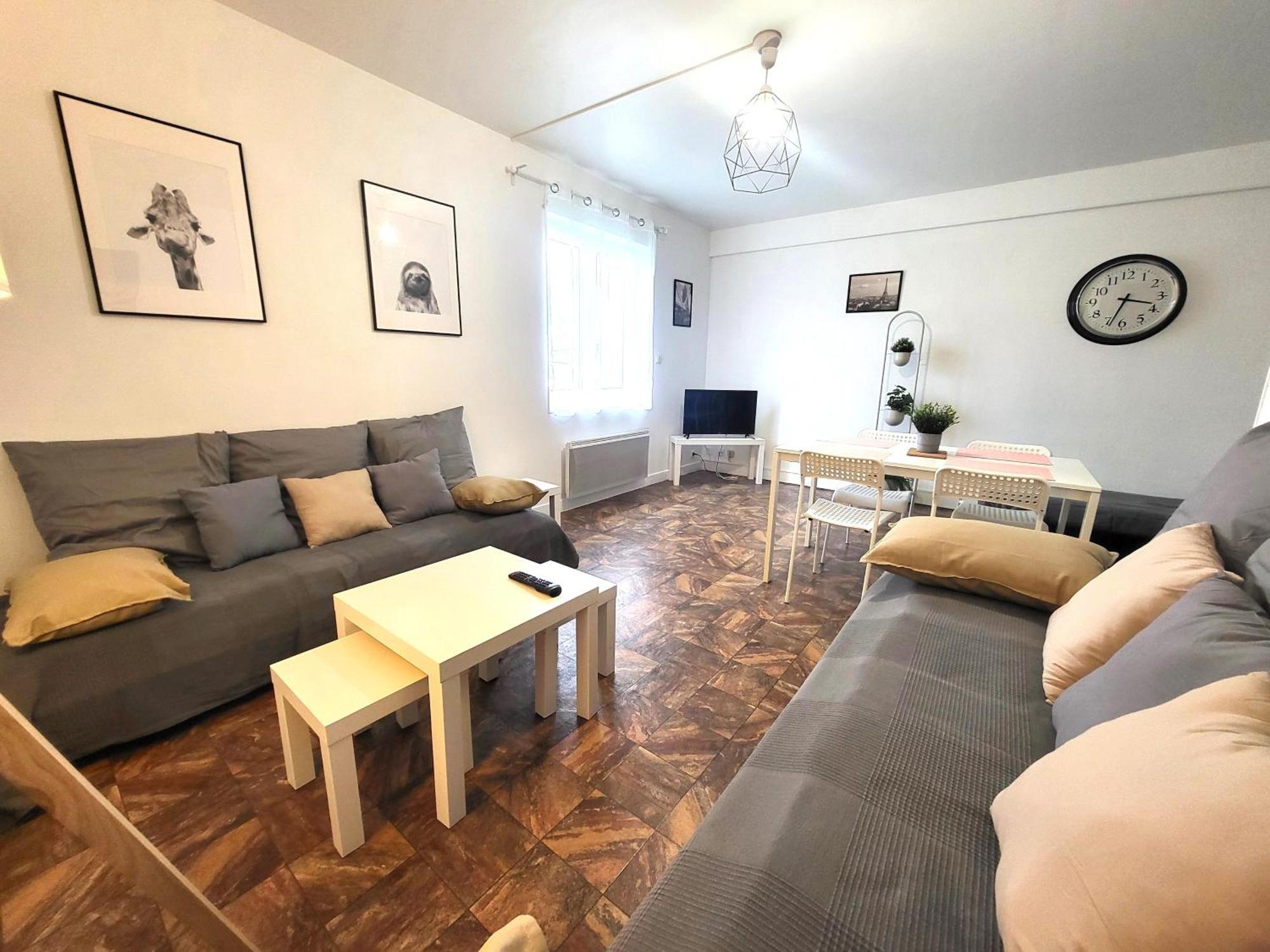St-Quentin-En-Yvelines Plusieurs Appartements Avec Parking Trappes Camera foto