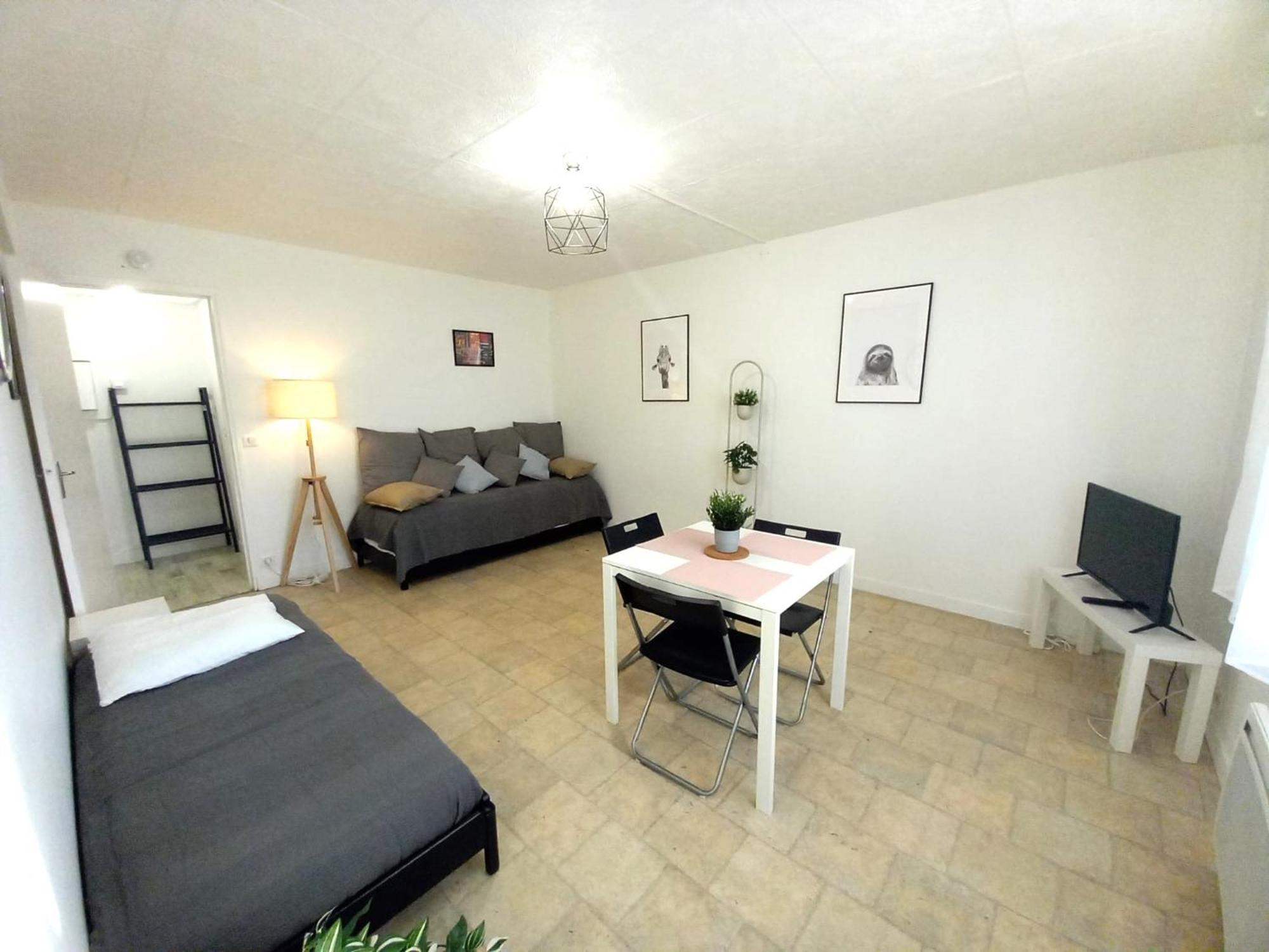 St-Quentin-En-Yvelines Plusieurs Appartements Avec Parking Trappes Camera foto