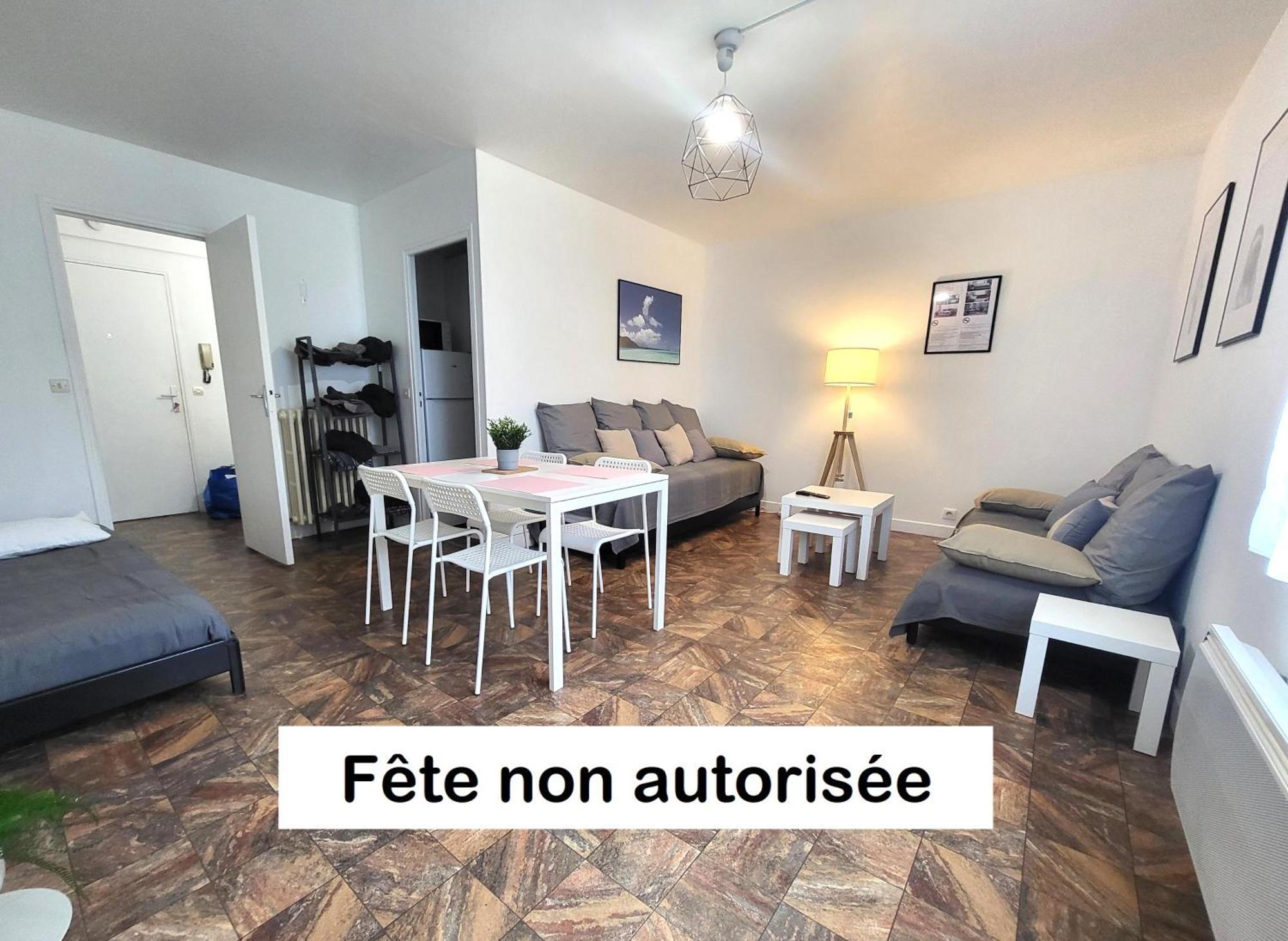 St-Quentin-En-Yvelines Plusieurs Appartements Avec Parking Trappes Camera foto
