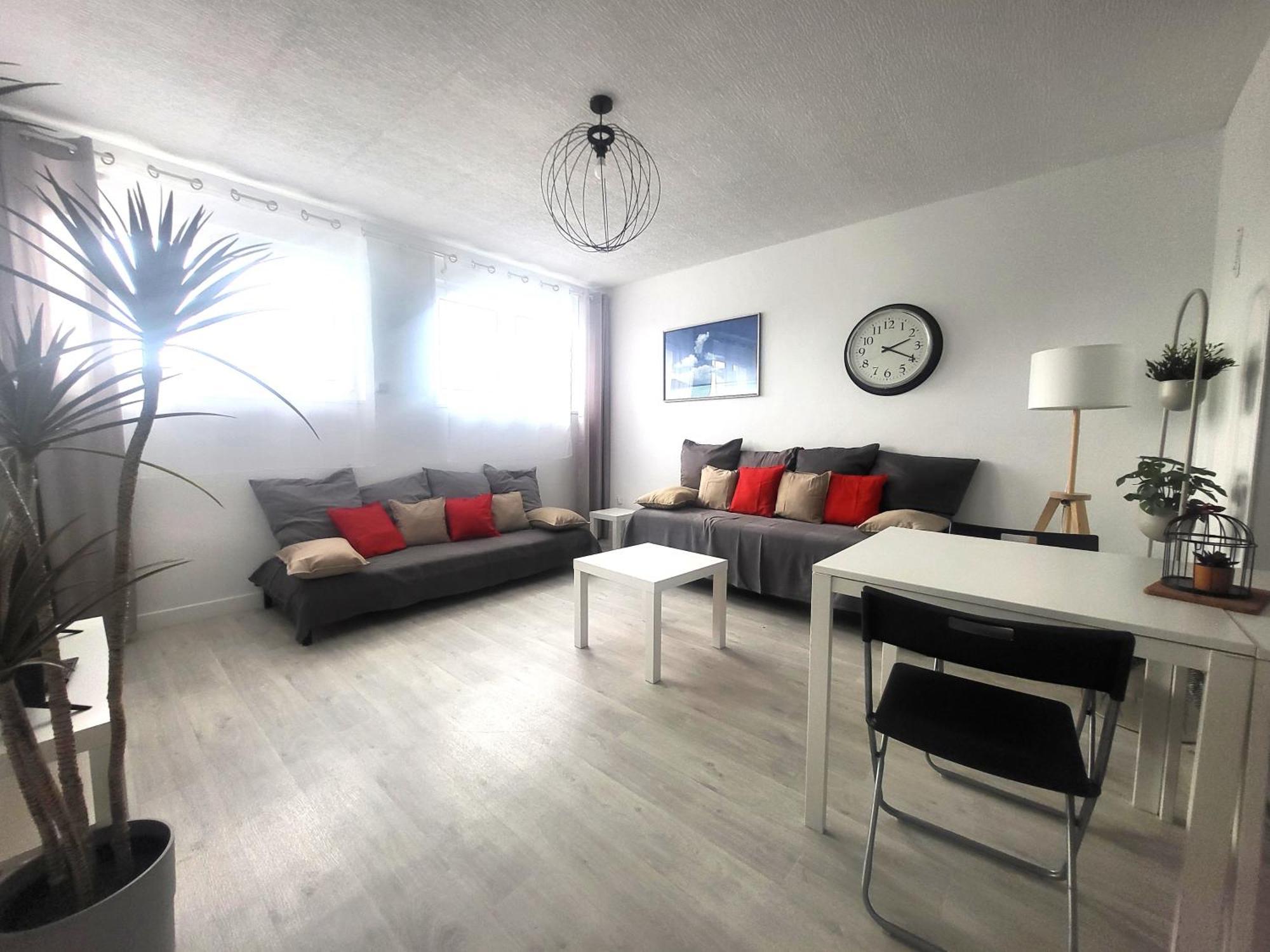 St-Quentin-En-Yvelines Plusieurs Appartements Avec Parking Trappes Camera foto
